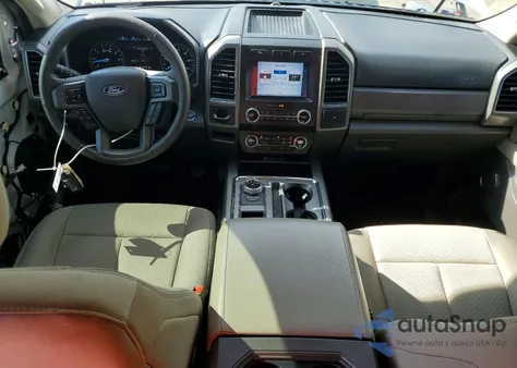 2019 Ford Expedition Max Xlt z USA, uszkodzony, nr VIN 1FMJK1HT2KEA14440